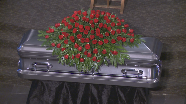 Funeral services for former State Senator Leroy Johnson