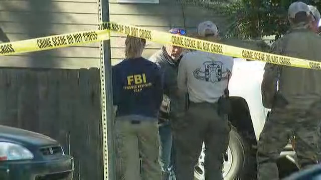 FBI searches home of man killed in DeKalb County explosion