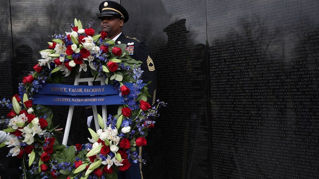 White House declares November ‘Veterans and Military Families Month’