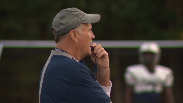 Team of the Week building something special at St. Francis