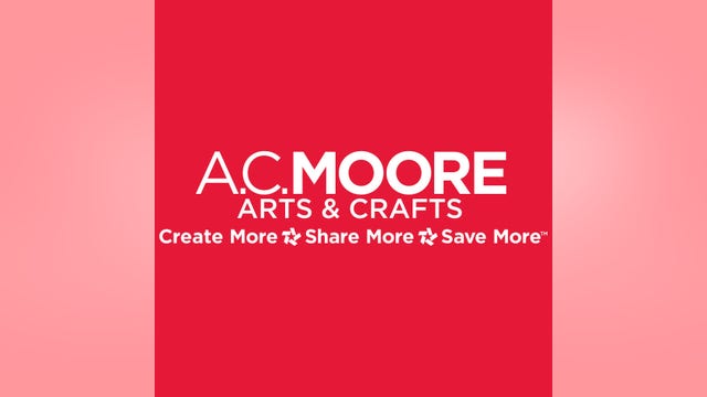 A.C. Moore closing all stores