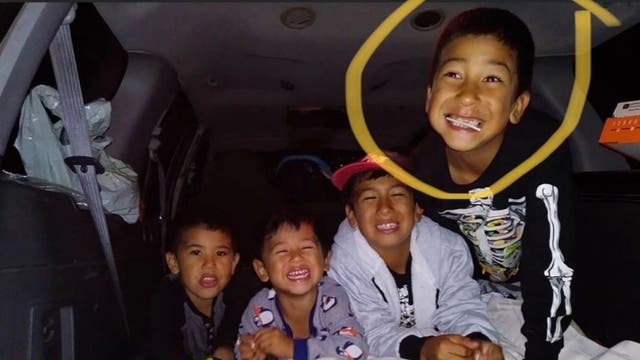 Boy dies after San Diego father killed mother, brothers