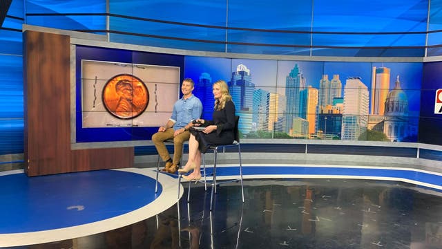 Paul Brown talks hidden treasures on Good Day Atlanta