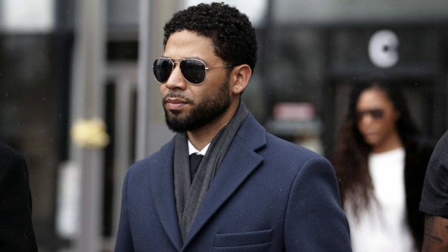 Jussie Smollett accused of lying to CPD, indicted on 6 counts of disorderly conduct
