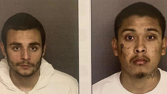Feds arrest Monterey County inmates who escaped through hole in bathroom ceiling