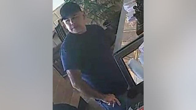 Police: Man snagged envelope of money at restaurant, hid it in menu