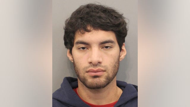 Man charged with murder of woman, 20, who was shot in head along Addicks Reservoir trail