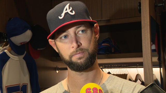 Braves sign righty Chris Martin to 2-year, $14 million contract