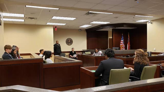 Cobb County uses alternative way to reach first time juvenile offenders