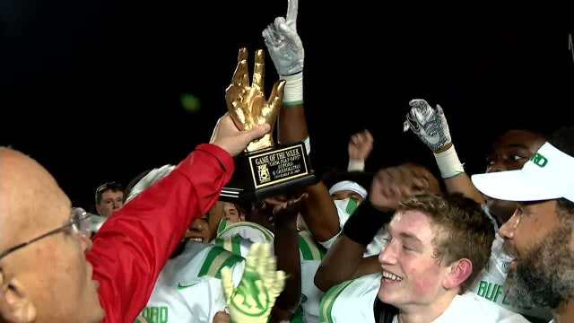 HIGH 5 Highlights: Playoff quarterfinals in review