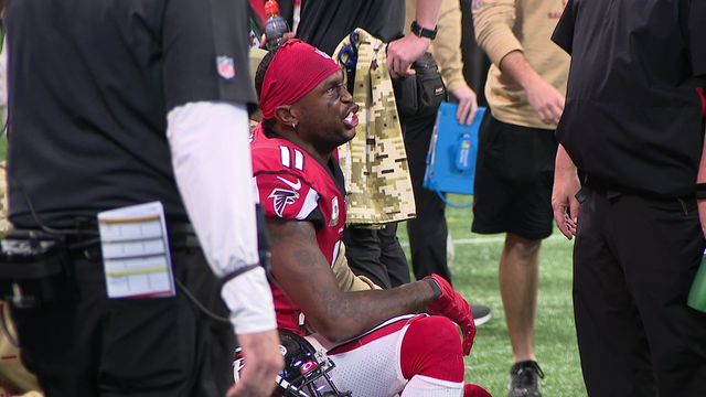 Bucs defeat Falcons 35-22