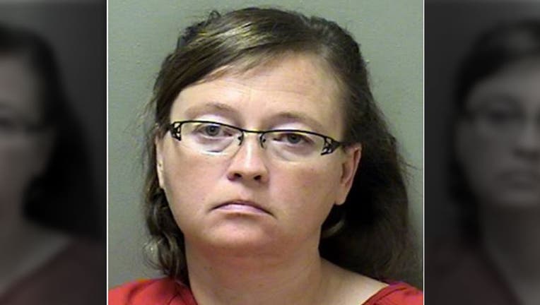 Cynthia Clay, also known as Cynthia Baker, 41, accused of killing her boyfriend’s 8-year-old daughter by kicking her so hard in the stomach that it tore her intestine, was convicted of first-degree murder, according to reports. (Normal Police Department)