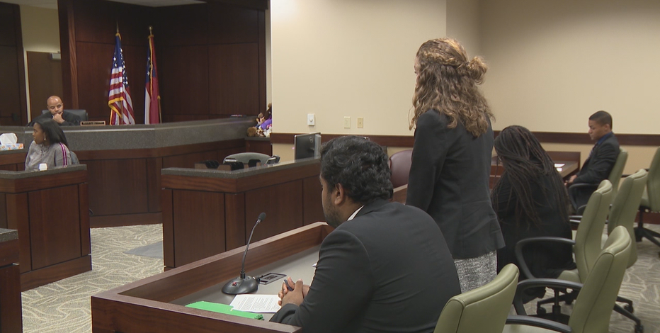 Cobb County uses alternative way to reach first time juvenile offenders