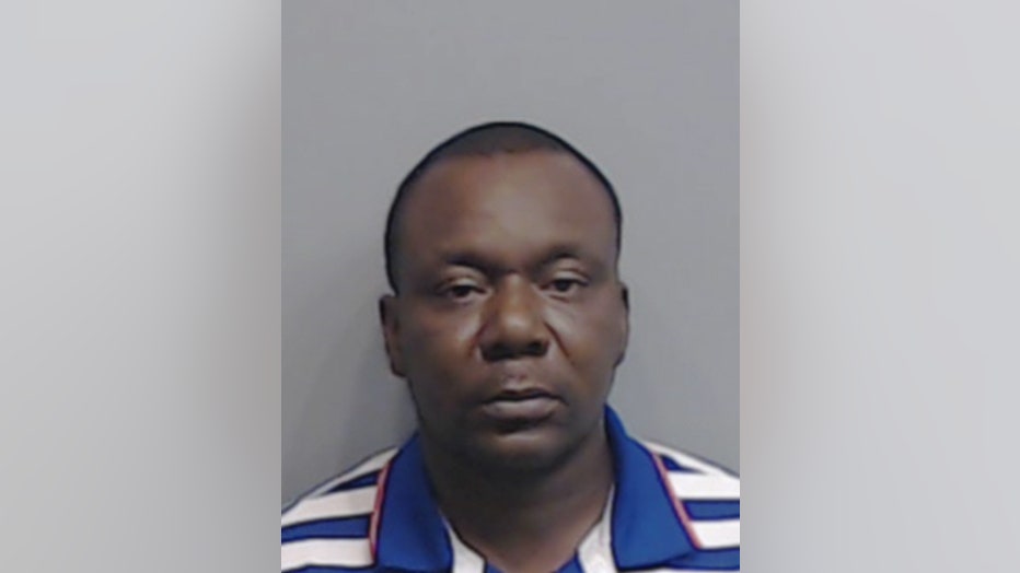 Man Sentenced To Life For Killing Innocent Bystander In Atlanta Gas