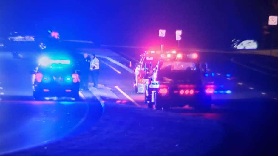 Police: 92-year-old woman killed after being struck while crossing ...