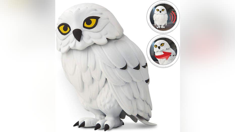 harry potter interactive creatures hedwig