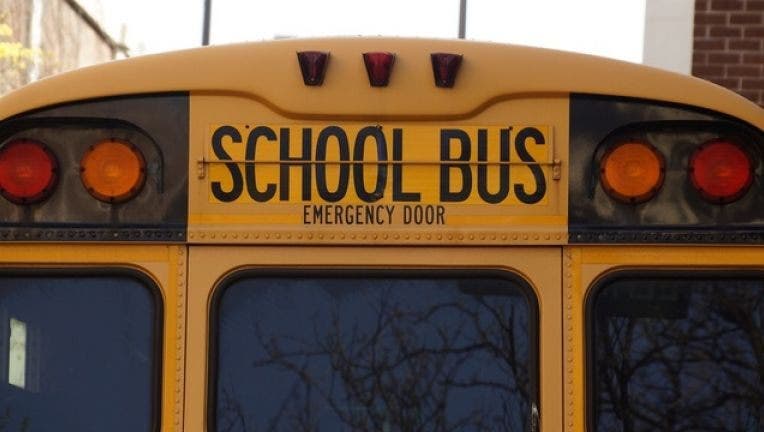 New Manchester High School student caught with weapon on campus