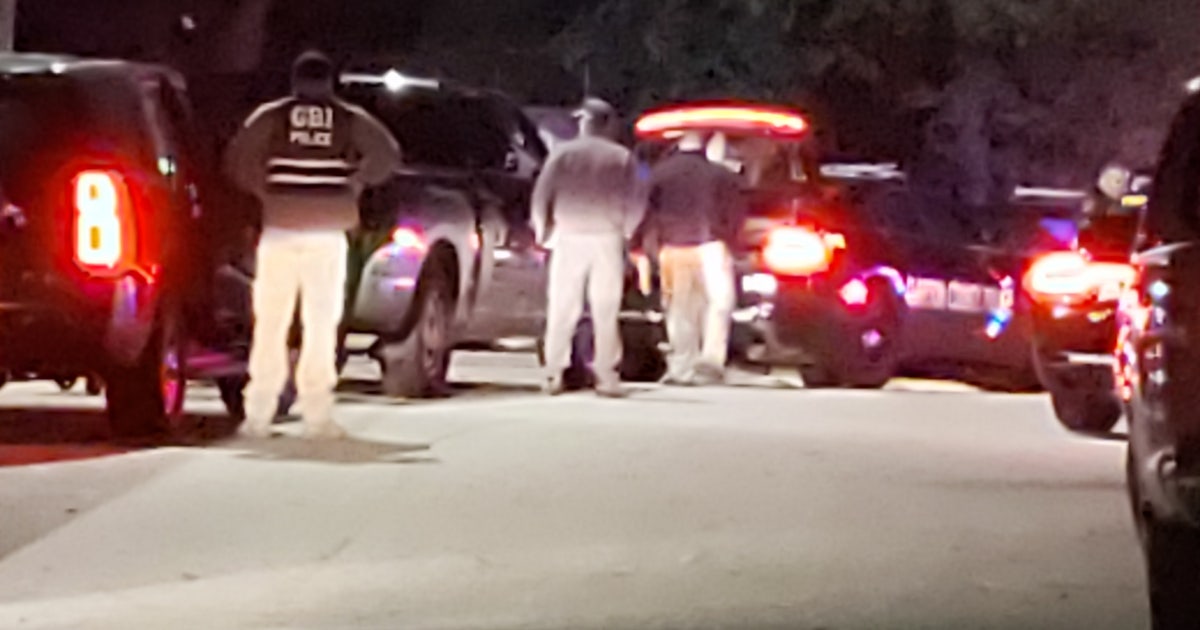 GBI investigates deadly police shooting in Clayton County | FOX 5 Atlanta