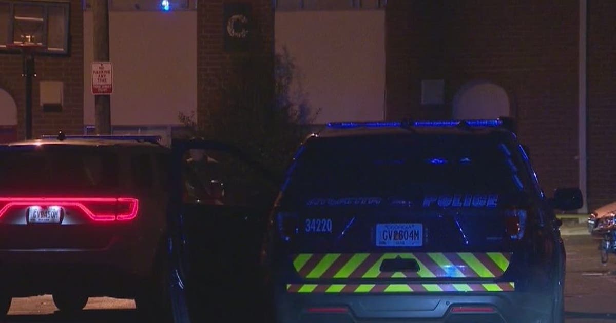 Police search for shooter in northwest Atlanta drive-by shooting | FOX ...