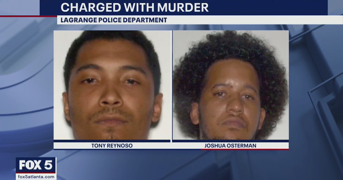 2 arrested in connection to LaGrange motel murder | FOX 5 Atlanta