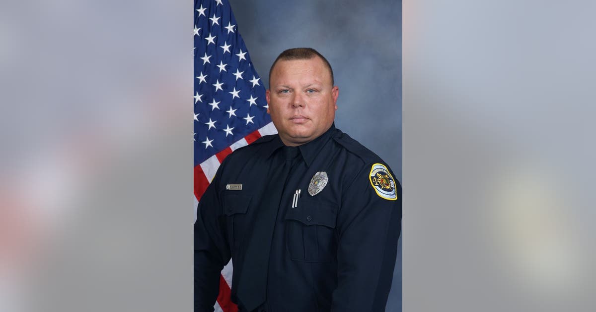 Slain Alabama officer's father also died in the line of duty | FOX 5 ...