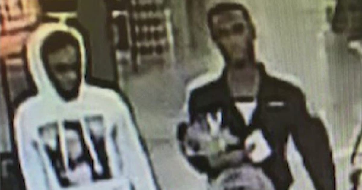 Police search for 2 men for car break-ins | FOX 5 Atlanta