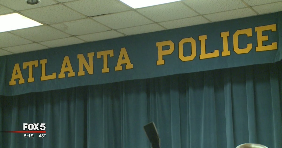Atlanta City Council members tour Atlanta Police Academy | FOX 5 Atlanta