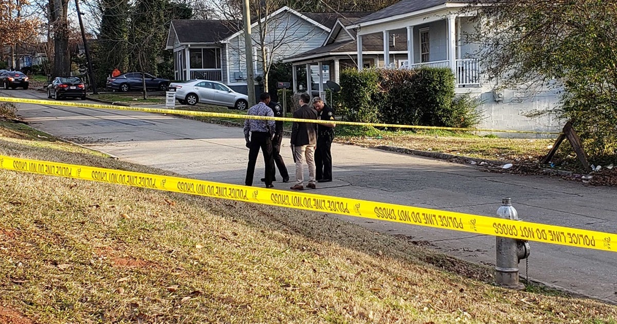 Police: Man shot multiple times in southwest Atlanta neighborhood | FOX ...