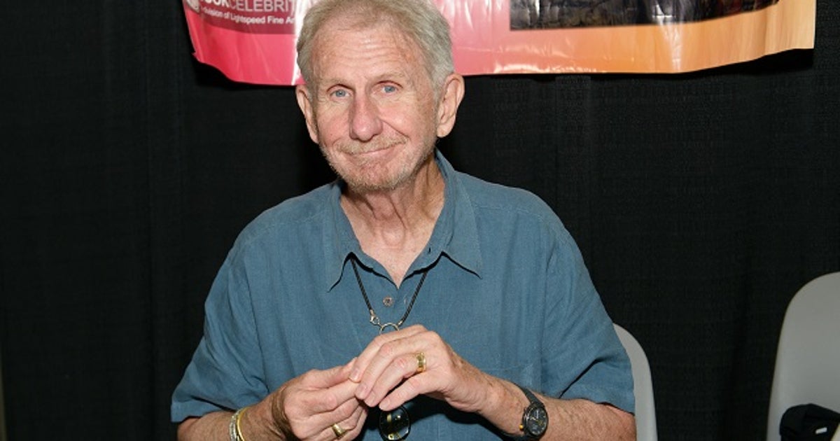 Actor Rene Auberjonois, best known for roles in 'Benson,' 'Star Trek ...