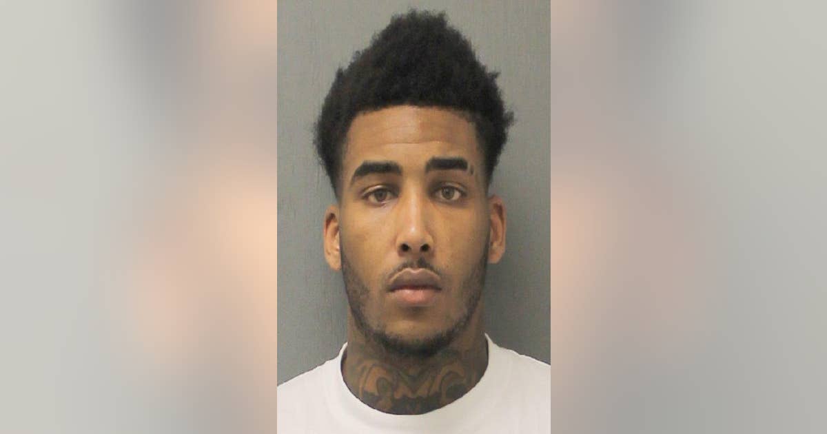 Houston rapper allegedly pimped out several teens including 14-year-old ...