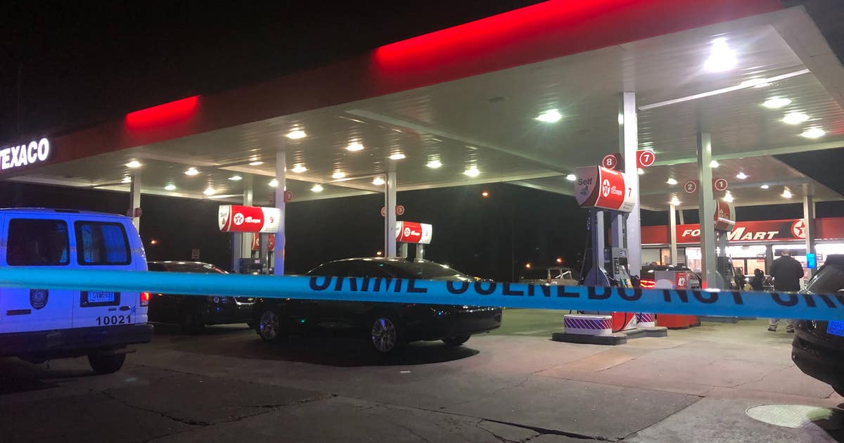 Police: Deadly DeKalb gas station shooting was self defense | FOX 5 Atlanta