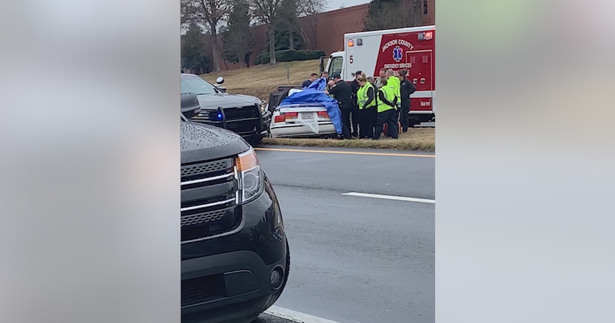2 teens killed in Jackson County car crash | FOX 5 Atlanta