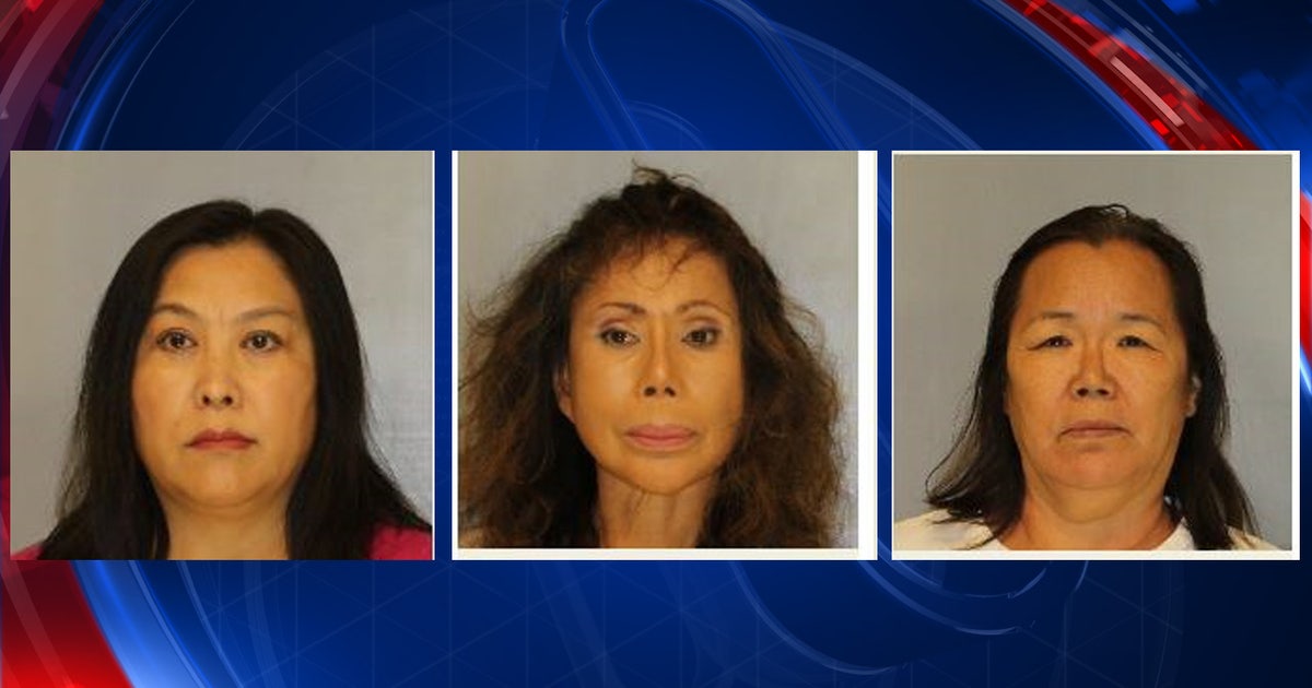Police: 3 arrested in Georgia undercover massage parlor sting | FOX 5 ...