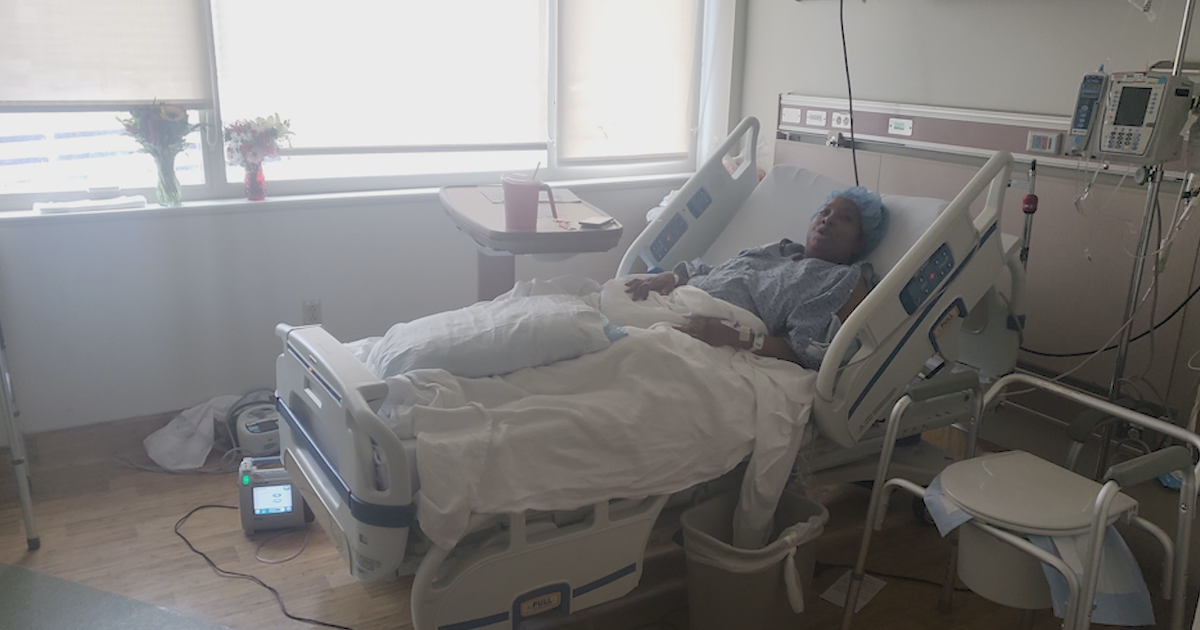 Atlanta woman hit by car, loses leg | FOX 5 Atlanta
