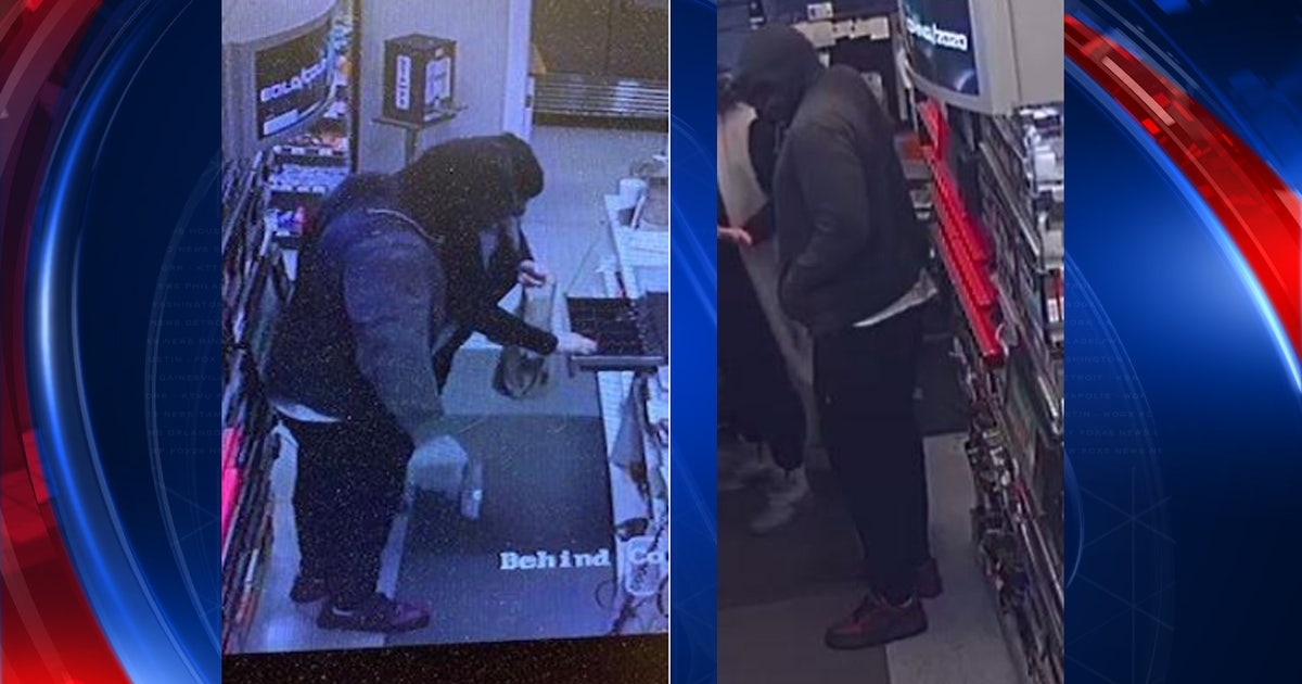 Deputies: 'Dangerous' suspects shot employee during robbery | FOX 5 Atlanta
