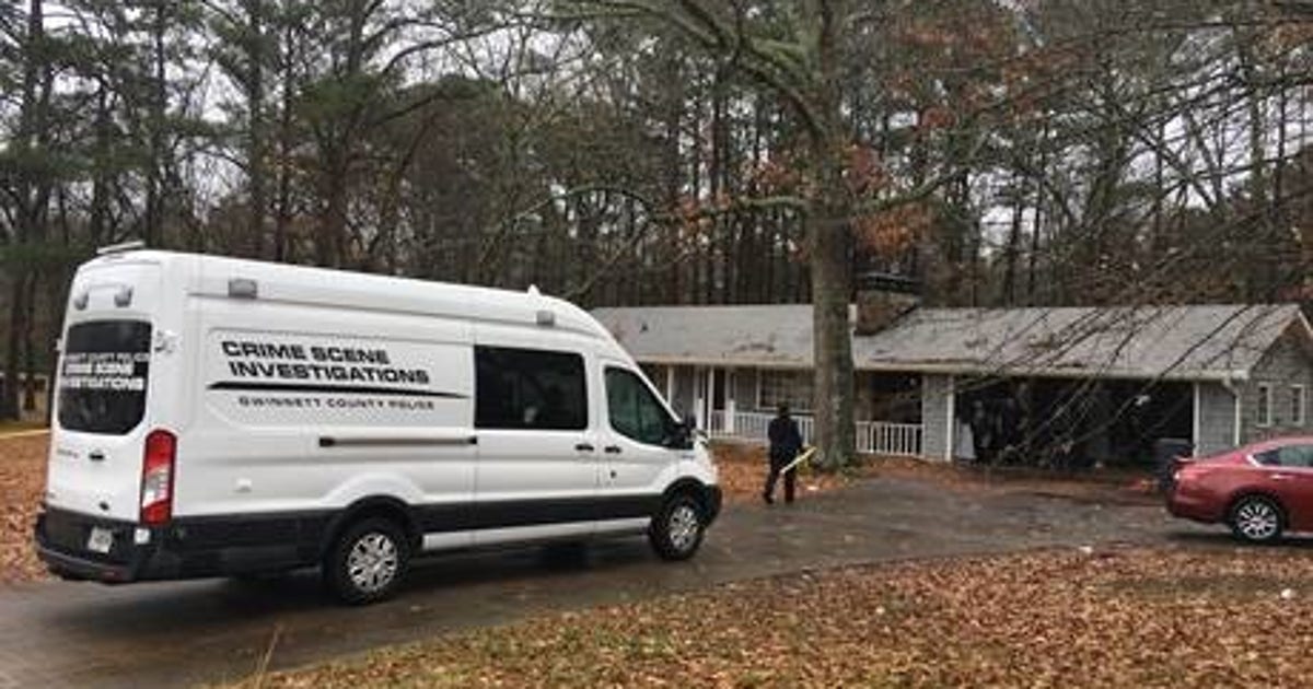Detectives: Man's body found after Gwinnett County house party | FOX 5 ...