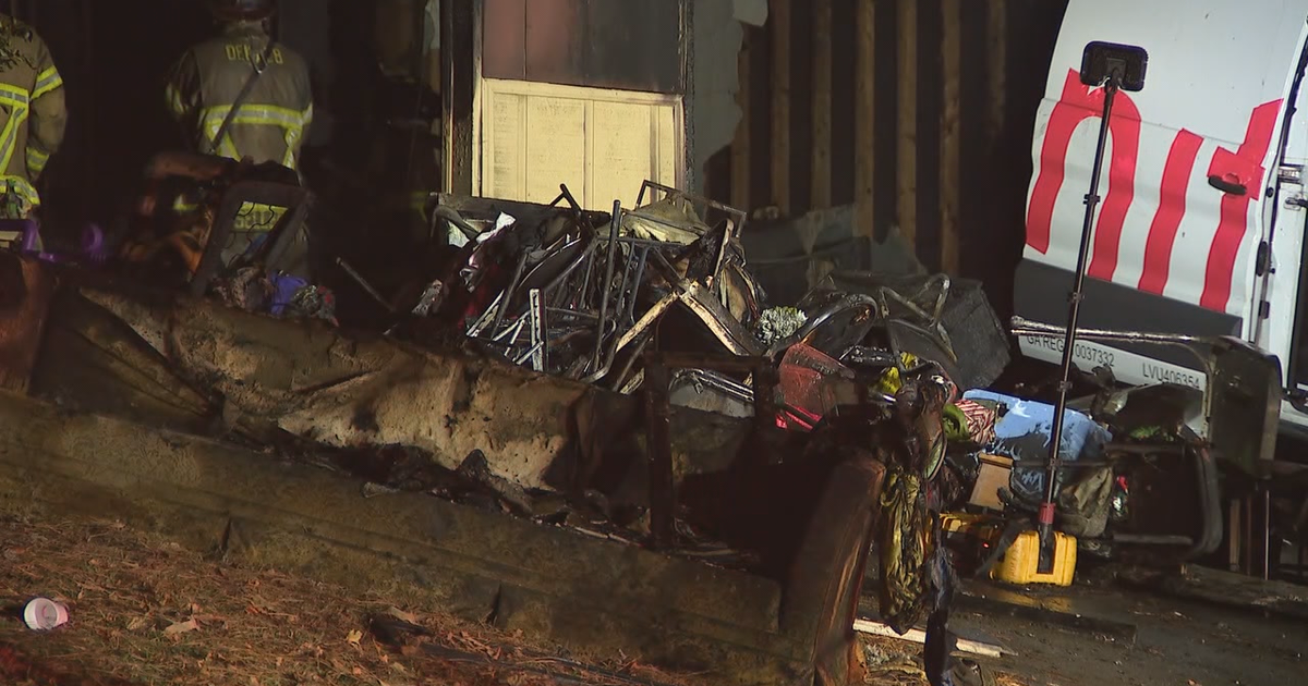 Man escaped burning Stone Mountain home | FOX 5 Atlanta