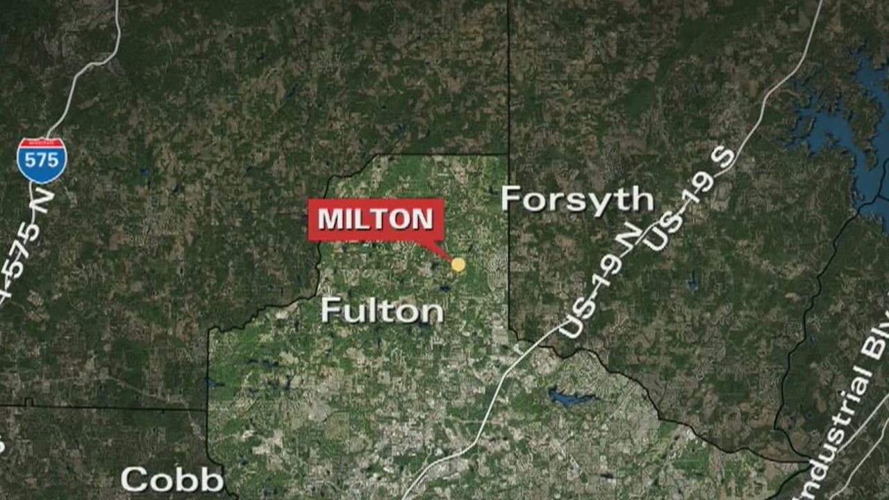 Milton Police Step Up Patrols After Suspicious Man Approached Children ...