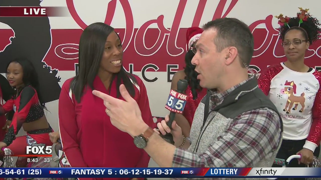 Dollhouse Dance Factory 8AM