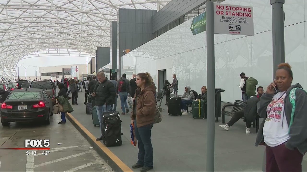 Atlanta airport to go smokefree