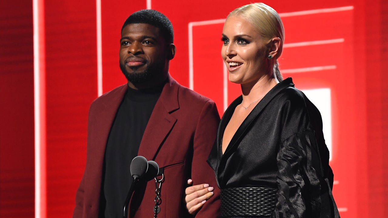 Lindsey Vonn Goes Social With Pk Subban Marriage Proposal