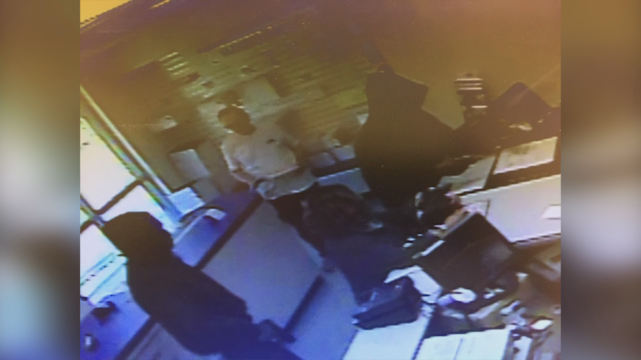 Masked Men Wanted In Macon Post Office Robbery Investigation Fox 5 Masked Men Wanted In Macon Post Office Robbery Investigation Fox 5