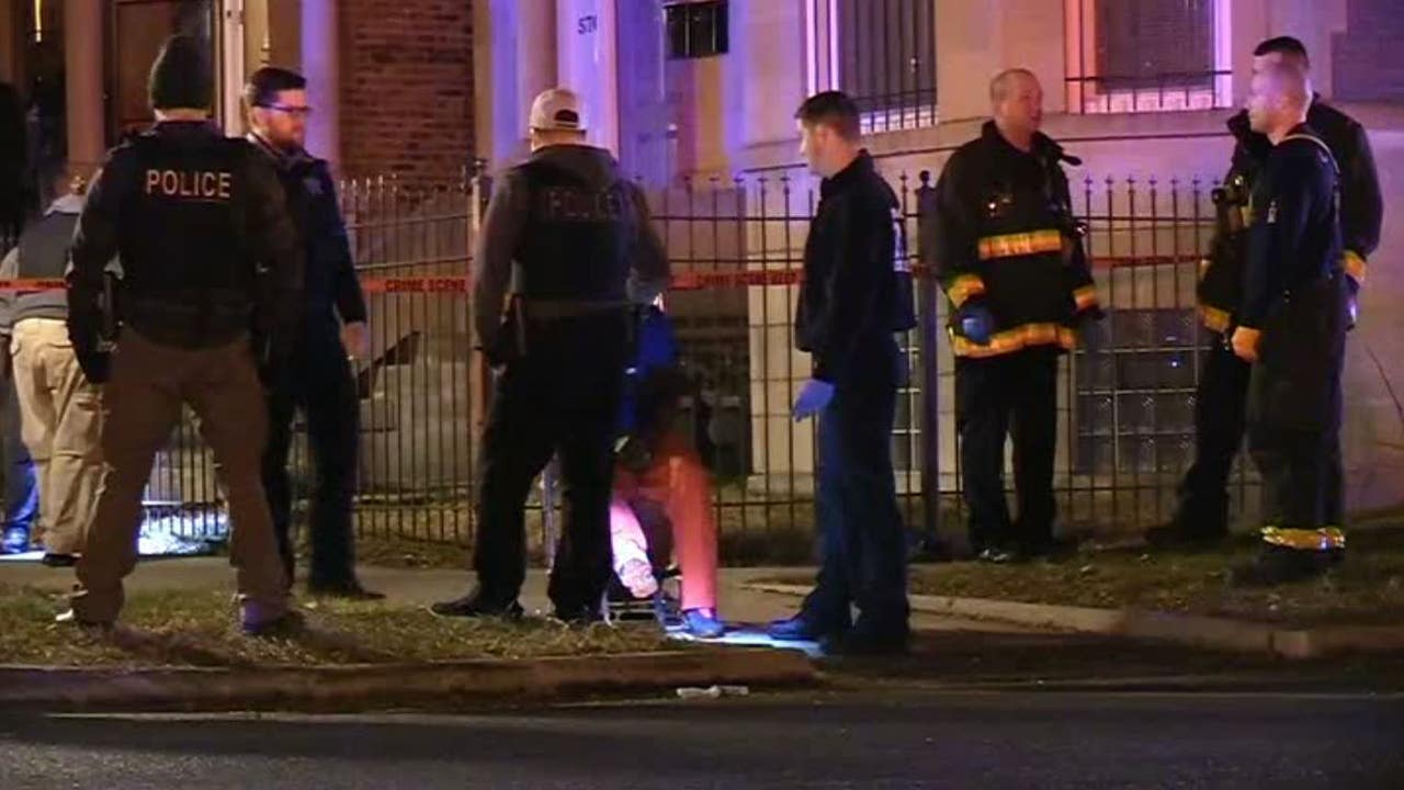 13 people shot at house party in Chicago; 4 critical