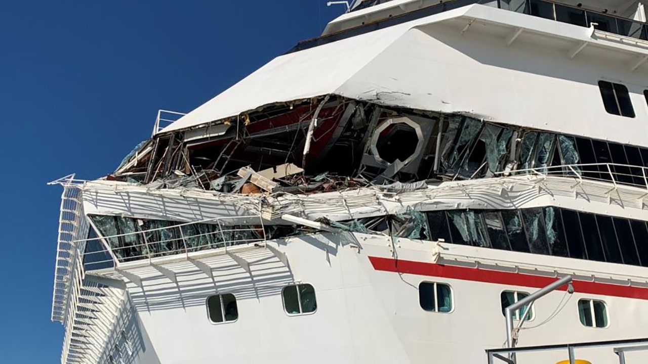 cruise passengers hurt in mexico