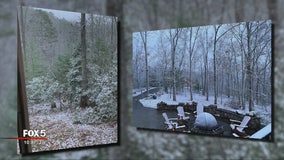 GEMA pushes winter weather preparedness as parts of Georgia see snowfall