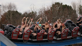 Six Flags Over Georgia hosts Polar Coast Challenge