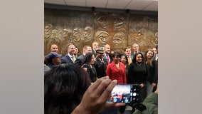 Atlanta mayor announces pay raise for firefighters