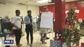 Breakfast with Santa event in northwest Atlanta