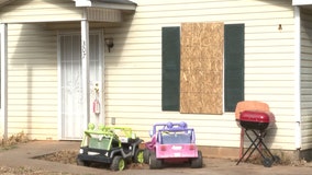 5 homes in Griffin hit with bullets