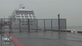 Oakland council member wants to house homeless on cruise ship